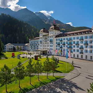 Grand Hotel Des Bains Kempinski